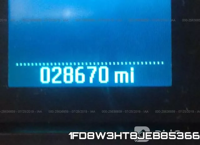 1FD8W3HT8JEB85366 фото 7