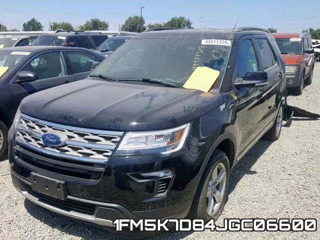 1FM5K7D84JGC06600 фото 3