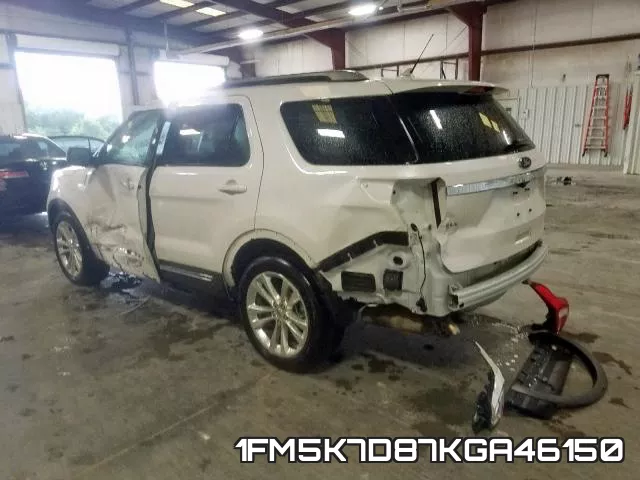 1FM5K7D87KGA46150 фото 4