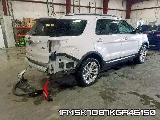 1FM5K7D87KGA46150 фото 5