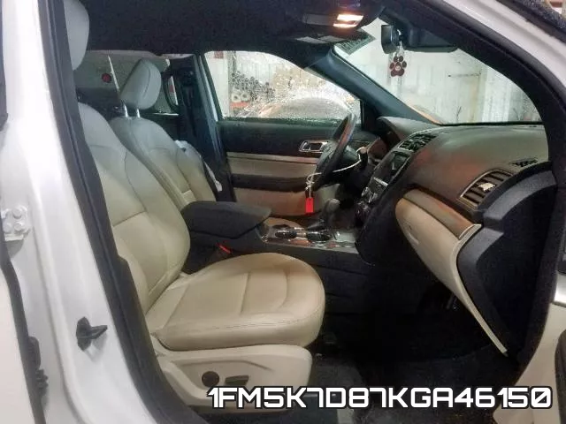 1FM5K7D87KGA46150 фото 6