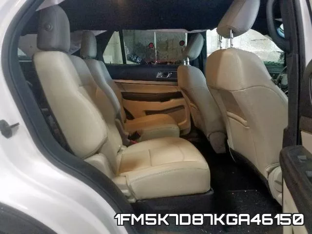 1FM5K7D87KGA46150 фото 7