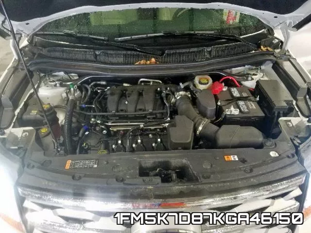 1FM5K7D87KGA46150 фото 8