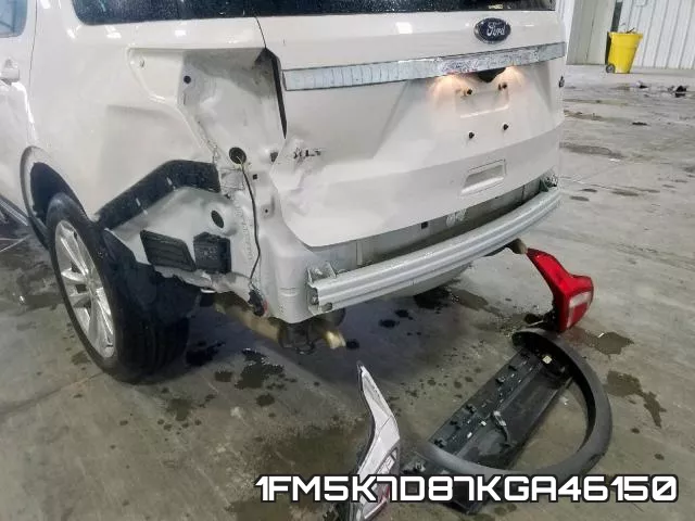 1FM5K7D87KGA46150 фото 10