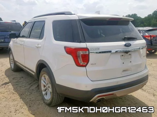 1FM5K7DH0HGA12463 фото 4