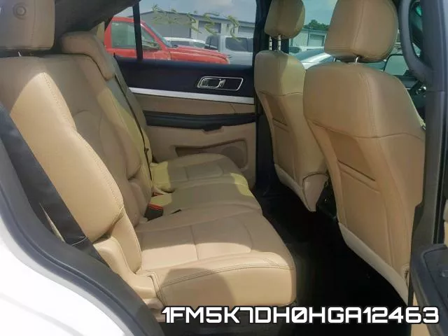 1FM5K7DH0HGA12463 фото 7