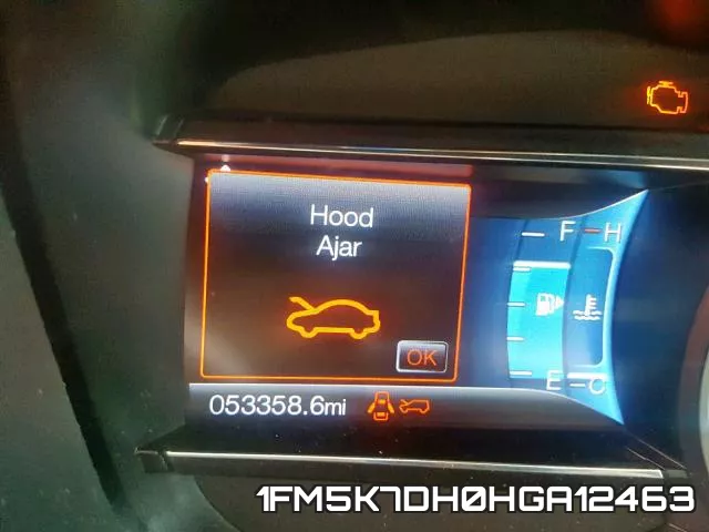 1FM5K7DH0HGA12463 фото 9