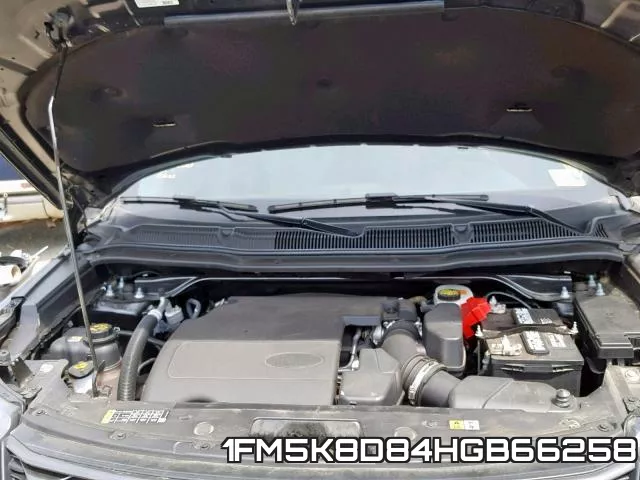 1FM5K8D84HGB66258 фото 8