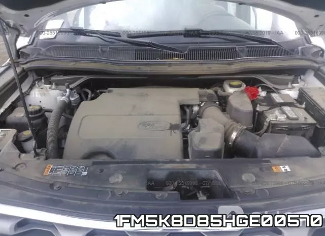 1FM5K8D85HGE00570 фото 2
