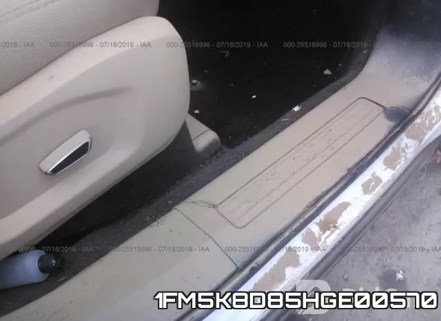 1FM5K8D85HGE00570 фото 7