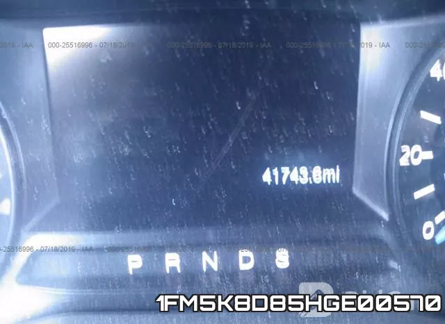 1FM5K8D85HGE00570 фото 8