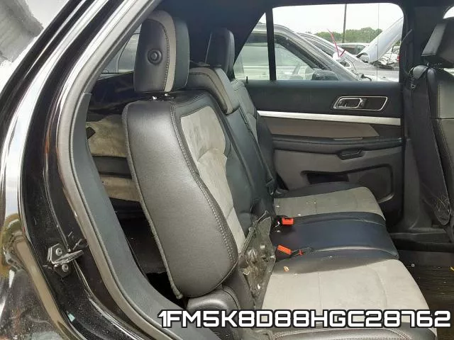 1FM5K8D88HGC28762 фото 7