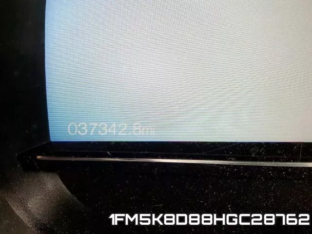 1FM5K8D88HGC28762 фото 9
