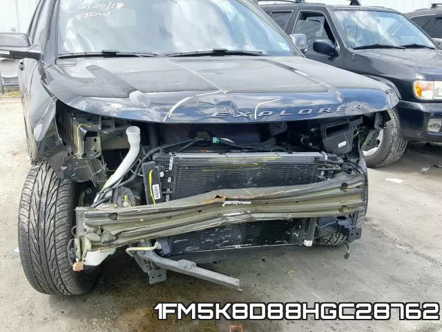 1FM5K8D88HGC28762 фото 10