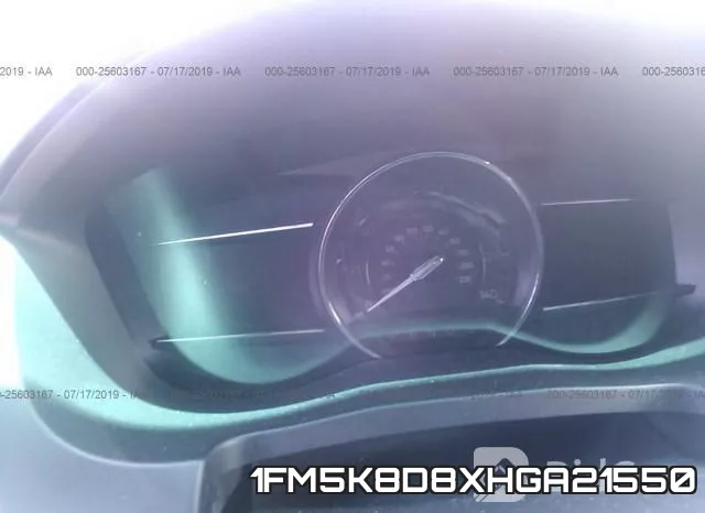 1FM5K8D8XHGA21550 фото 8