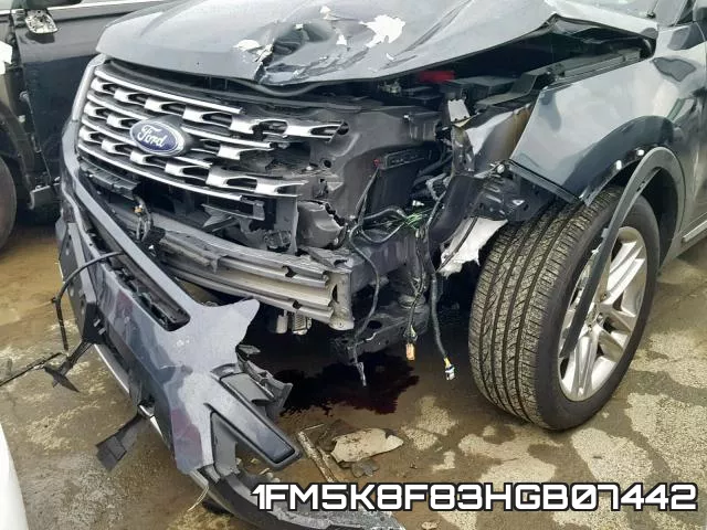 1FM5K8F83HGB07442 фото 10