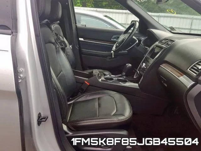1FM5K8F85JGB45504 фото 6