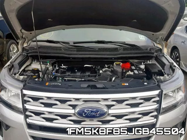 1FM5K8F85JGB45504 фото 8
