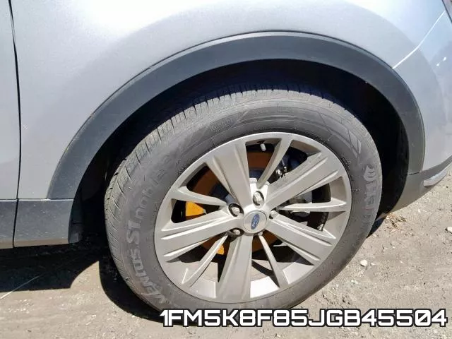 1FM5K8F85JGB45504 фото 10