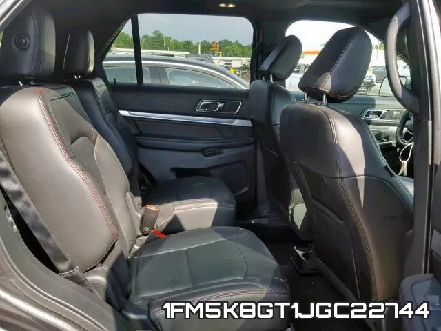 1FM5K8GT1JGC22744 фото 7