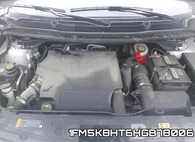 1FM5K8HT6HGB78006 фото 2