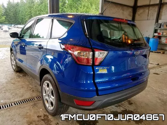 1FMCU0F70JUA04867 фото 4