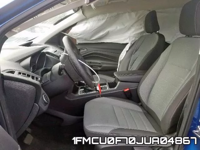 1FMCU0F70JUA04867 фото 6