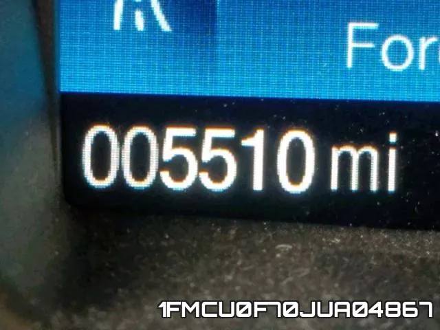 1FMCU0F70JUA04867 фото 9