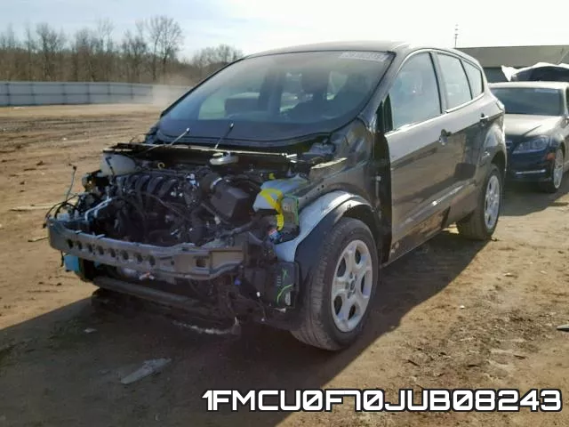 1FMCU0F70JUB08243 фото 3