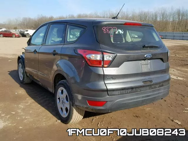 1FMCU0F70JUB08243 фото 4