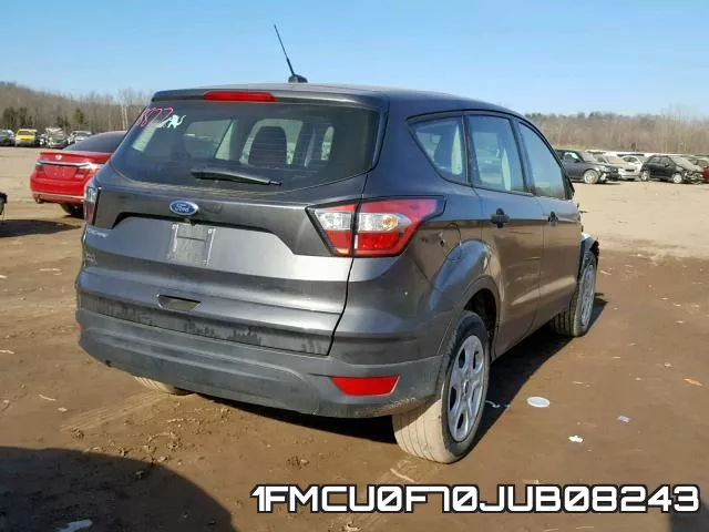 1FMCU0F70JUB08243 фото 5