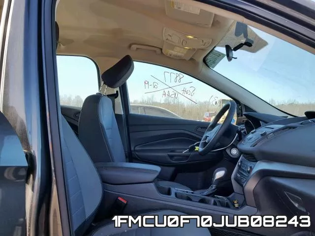 1FMCU0F70JUB08243 фото 6
