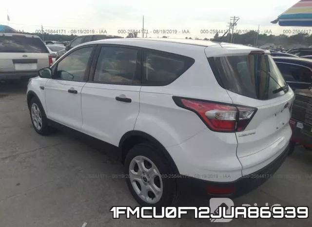 1FMCU0F72JUA86939 фото 4