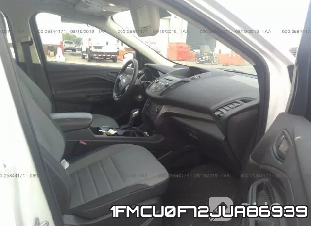 1FMCU0F72JUA86939 фото 6