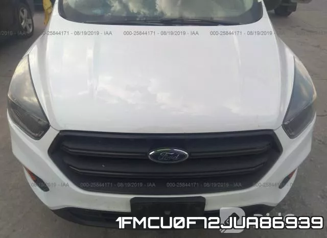 1FMCU0F72JUA86939 фото 7