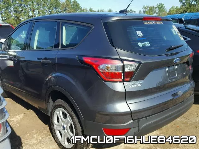 1FMCU0F76HUE84620 фото 4