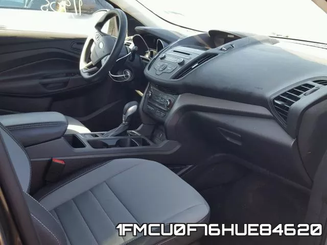 1FMCU0F76HUE84620 фото 6