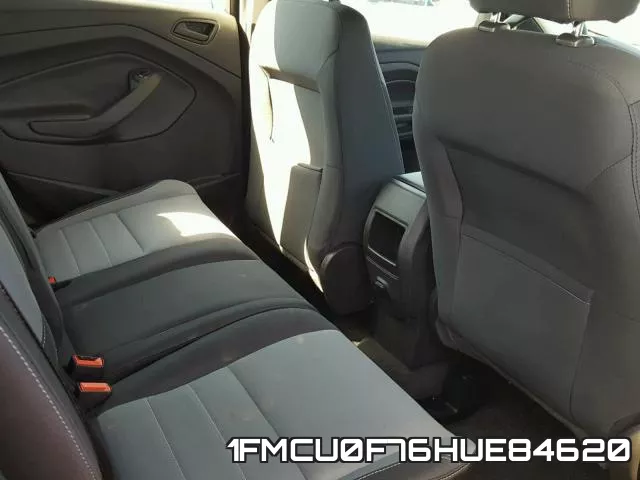 1FMCU0F76HUE84620 фото 7