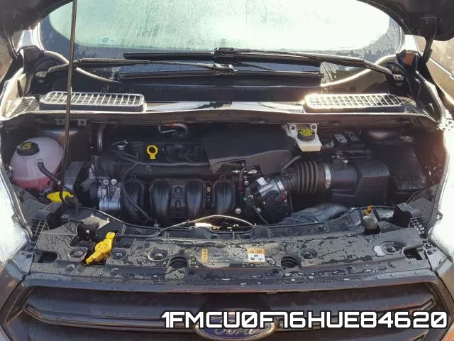 1FMCU0F76HUE84620 фото 8