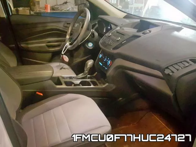 1FMCU0F77HUC24727 фото 6