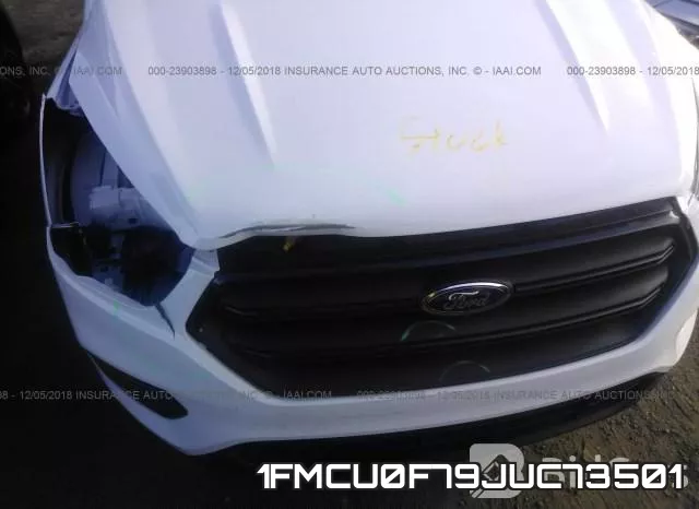 1FMCU0F79JUC73501 фото 2
