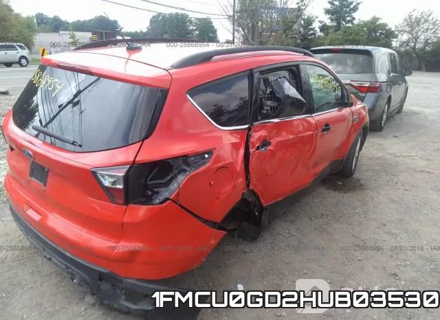 1FMCU0GD2HUB03530 фото 7
