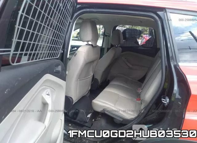 1FMCU0GD2HUB03530 фото 9