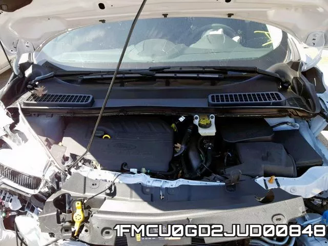 1FMCU0GD2JUD00848 фото 8