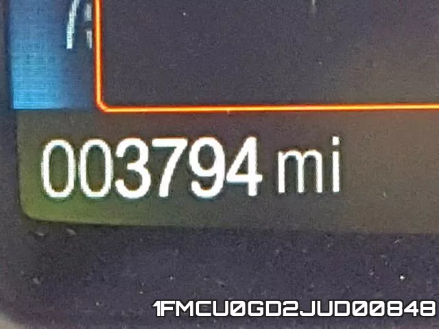1FMCU0GD2JUD00848 фото 9