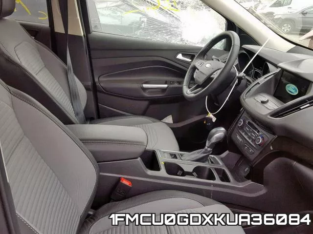 1FMCU0GDXKUA36084 фото 6