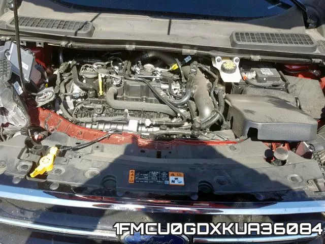 1FMCU0GDXKUA36084 фото 8