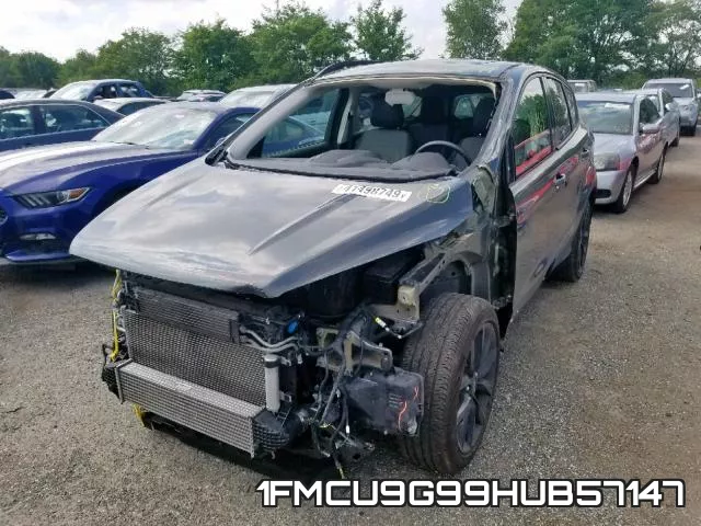 1FMCU9G99HUB57147 фото 3