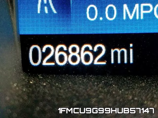 1FMCU9G99HUB57147 фото 9