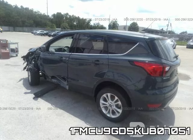 1FMCU9GD5KUB07051 фото 4